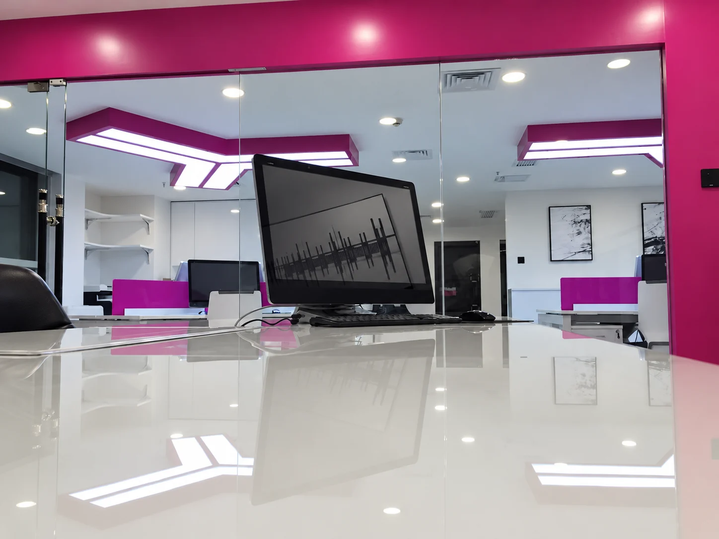 Our Guangzhou office