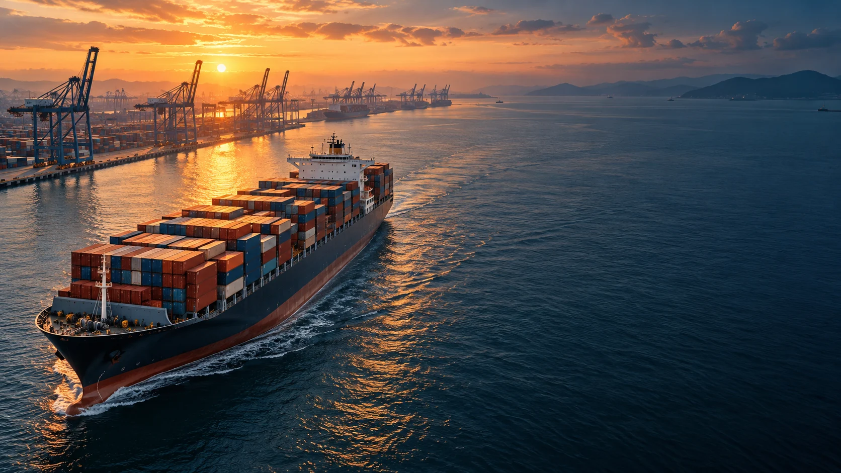 Sea freight